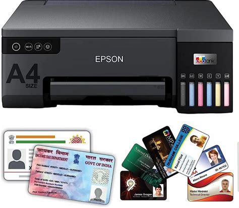 pvc card printer Epson price